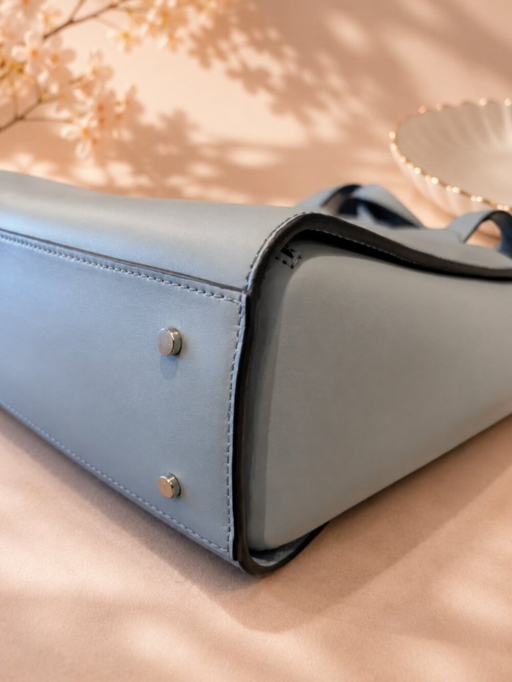 Kate Spade Magnolia Street Eyelet Mini Mina purse - Picture 4 of 7